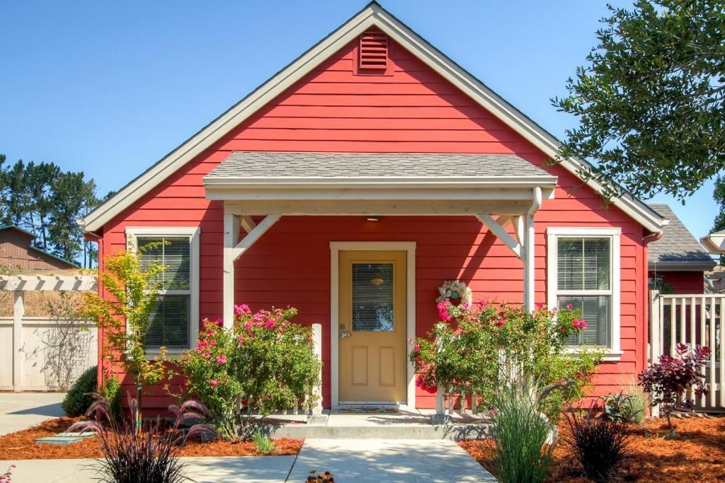 Serene Bungalow-Style Home In Point Reyes Station! ภายนอก รูปภาพ